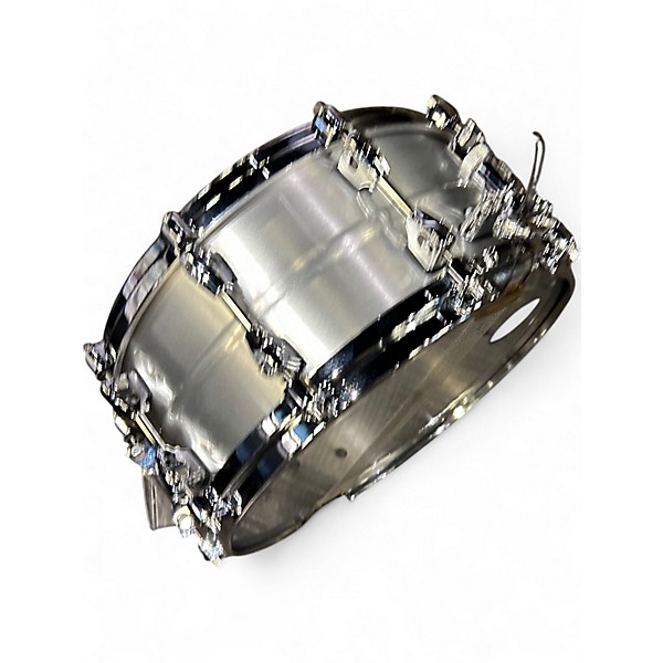 Used TAMA 6X14 Starphonic Snare Aluminum Drum