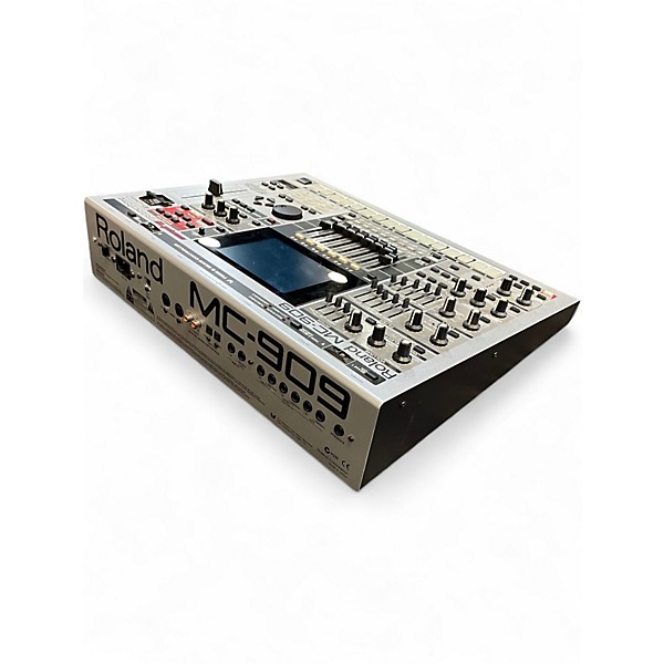Used Roland MC-909 Groovebox Production Controller