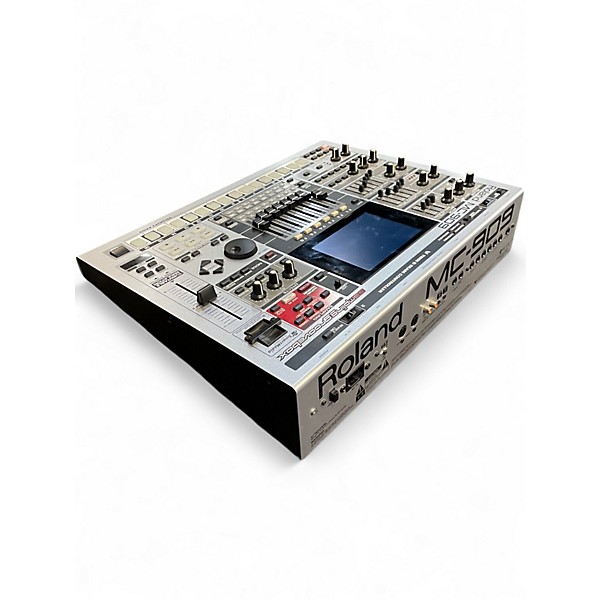 Used Roland MC-909 Groovebox Production Controller