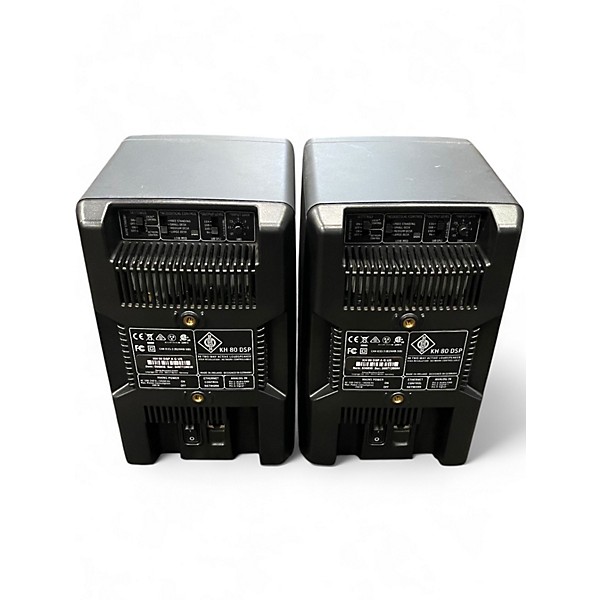 Used Neumann KH 80 DSP (PAIR) Powered Monitor