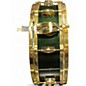 Used Gretsch Drums 4.5X14 125th Anniversary Snare CADILLAC GREEN Drum