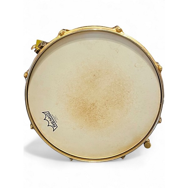 Used Gretsch Drums 4.5X14 125th Anniversary Snare CADILLAC GREEN Drum