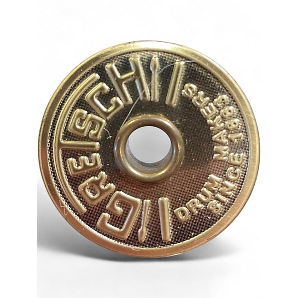 Used Gretsch Drums 4.5X14 125th Anniversary Snare CADILLAC GREEN Drum