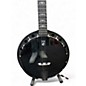 Used Deering GOODTIME BLACKGRASS Black Banjo