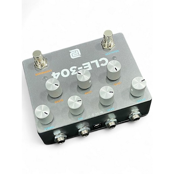 Used Lpd Pedals CLE-304 Effect Pedal