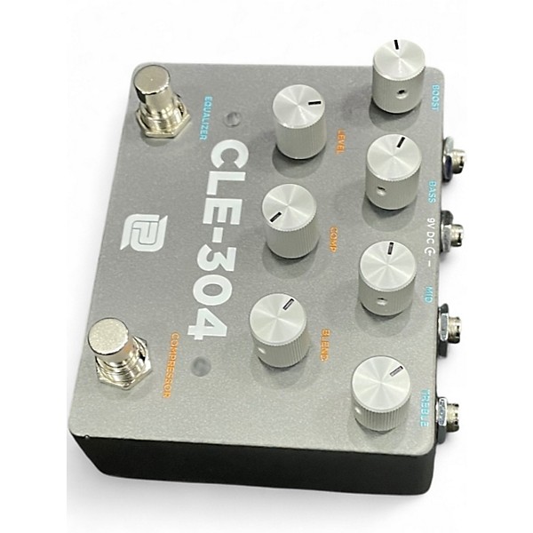 Used Lpd Pedals CLE-304 Effect Pedal