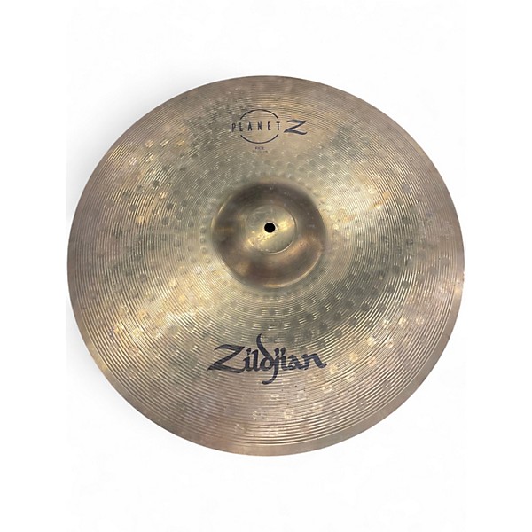 Used Zildjian 20in Planet Z Ride Cymbal