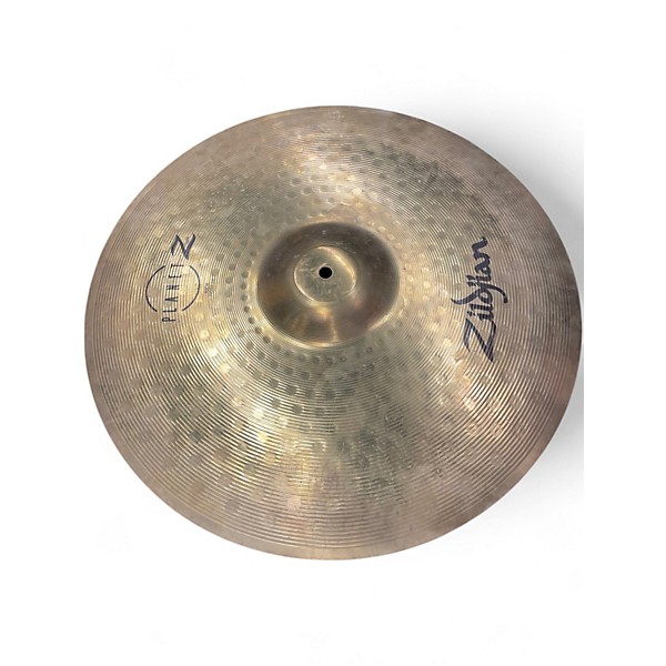 Used Zildjian 20in Planet Z Ride Cymbal