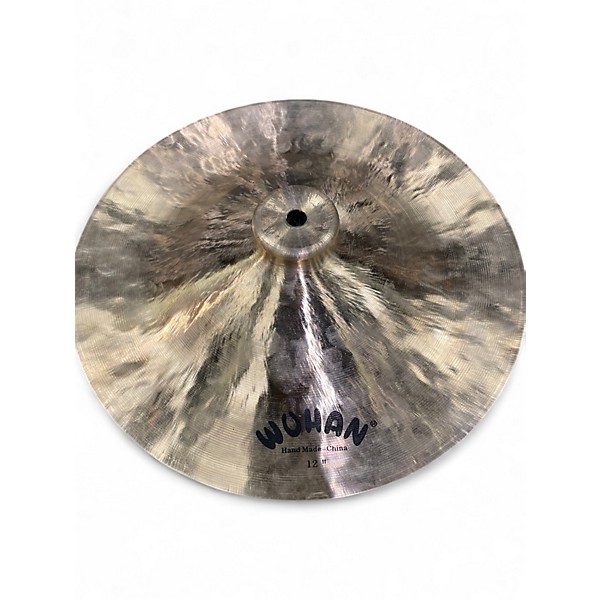 Used Wuhan 12in China Cymbal