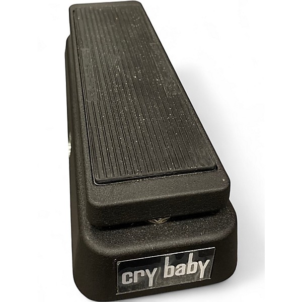 Used Dunlop GCB95 Original Crybaby Wah Effect Pedal