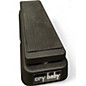 Used Dunlop GCB95 Original Crybaby Wah Effect Pedal thumbnail