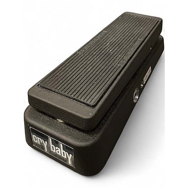 Used Dunlop GCB95 Original Crybaby Wah Effect Pedal