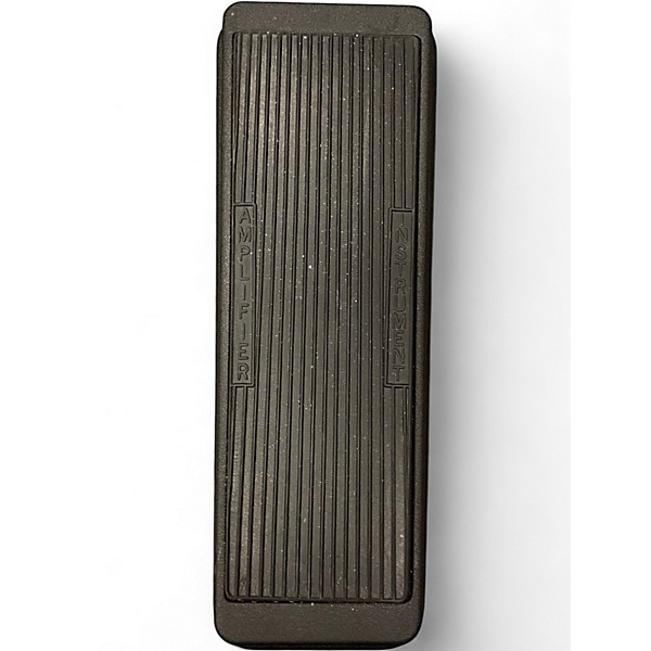 Used Dunlop GCB95 Original Crybaby Wah Effect Pedal