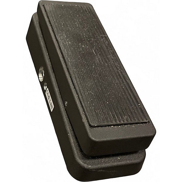 Used Dunlop GCB95 Original Crybaby Wah Effect Pedal