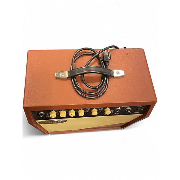 Used Ventura Acoustic 50R Acoustic Guitar Combo Amp