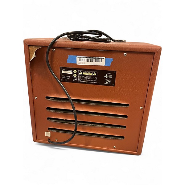 Used Ventura Acoustic 50R Acoustic Guitar Combo Amp