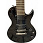Used Ibanez ARTIST Black Solid Body Electric Guitar