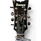 Used Ibanez ARTIST Black Solid Body Electric Guitar