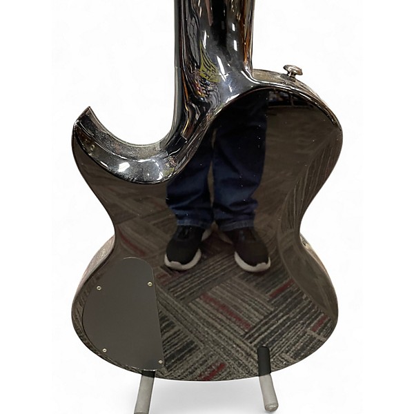 Used Ibanez ARTIST Black Solid Body Electric Guitar