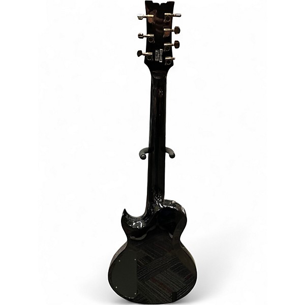 Used Ibanez ARTIST Black Solid Body Electric Guitar