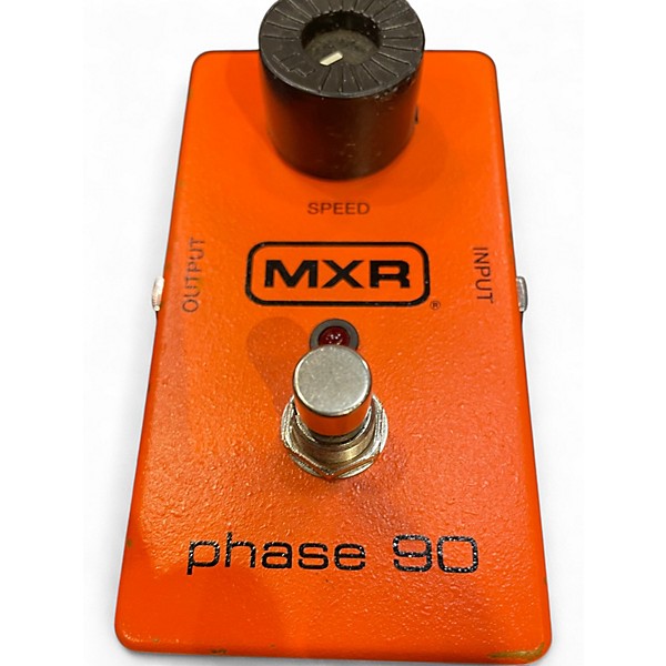 Used MXR M101 Phase 90 Effect Pedal