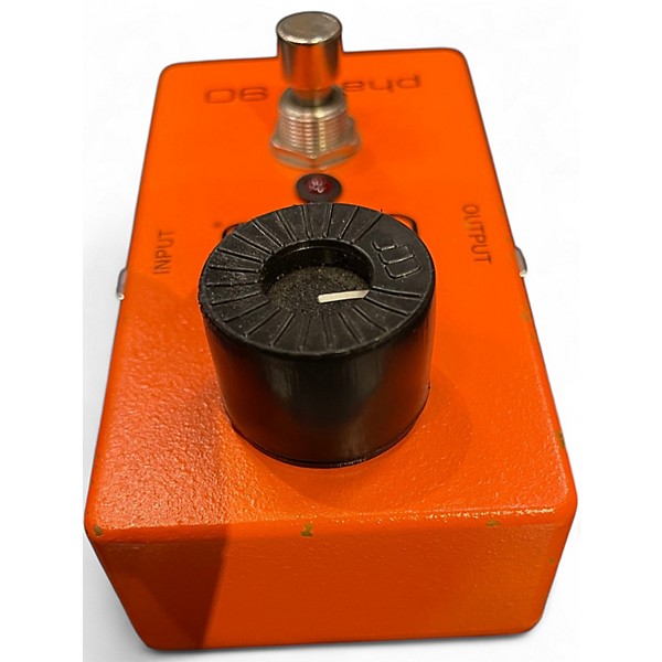 Used MXR M101 Phase 90 Effect Pedal