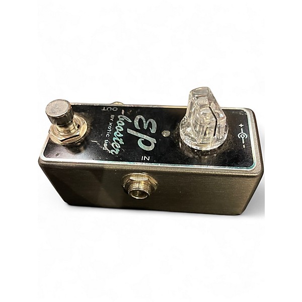 Used Xotic EP Booster Effect Pedal