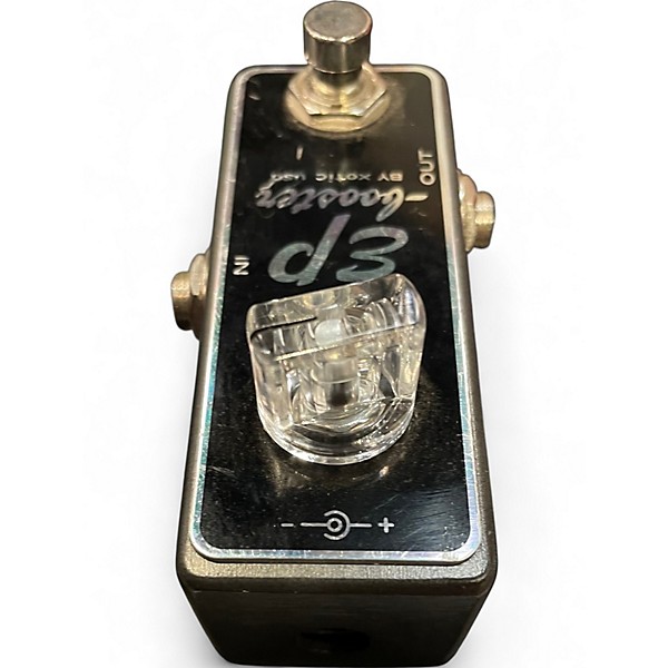 Used Xotic EP Booster Effect Pedal