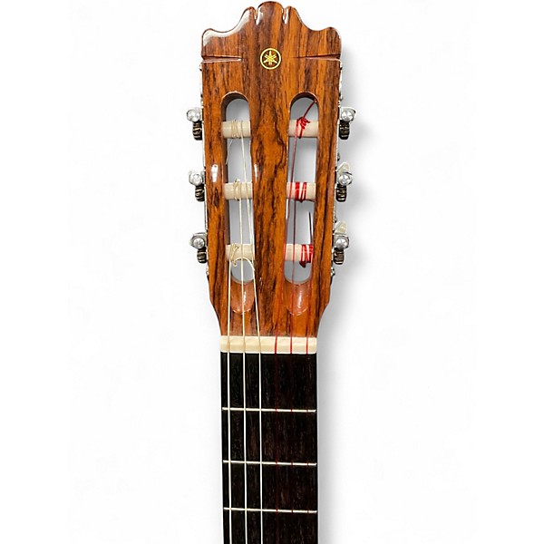 Used Yamaha G-231 II NATURAL Classical Acoustic Guitar