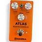 Used GAMMA Atlas Boosted Overdrive Effect Pedal