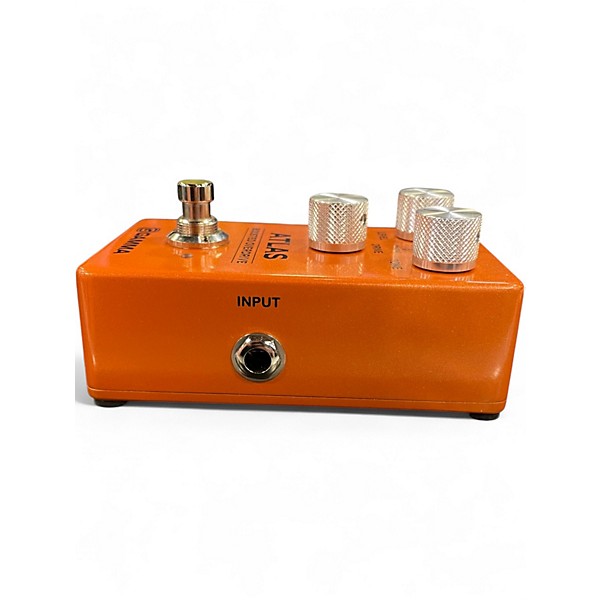 Used GAMMA Atlas Boosted Overdrive Effect Pedal