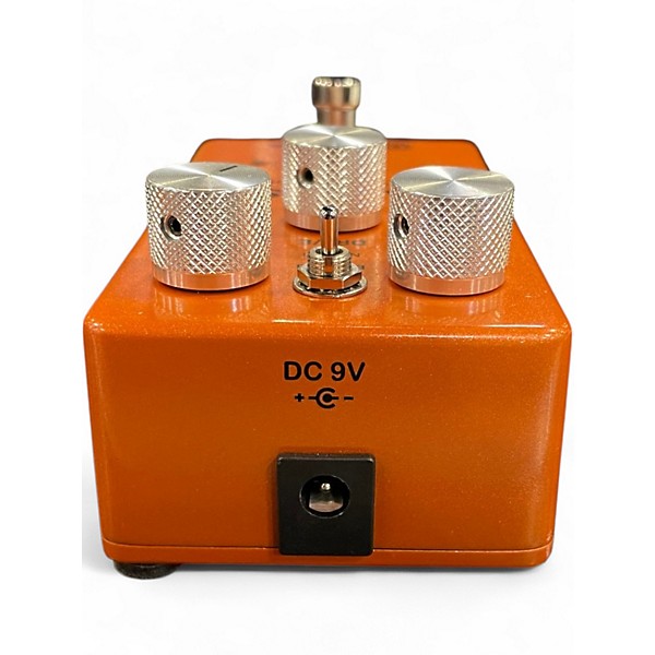 Used GAMMA Atlas Boosted Overdrive Effect Pedal