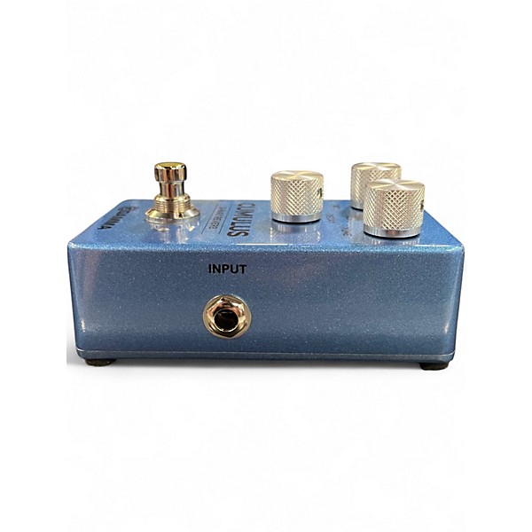 Used GAMMA Cumulus 3-Way Reverb Effect Pedal