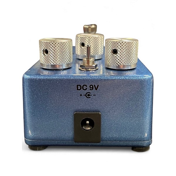 Used GAMMA Cumulus 3-Way Reverb Effect Pedal