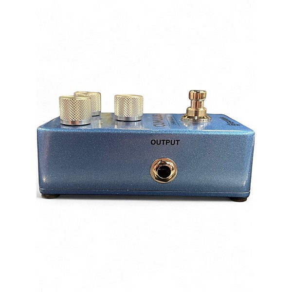 Used GAMMA Cumulus 3-Way Reverb Effect Pedal