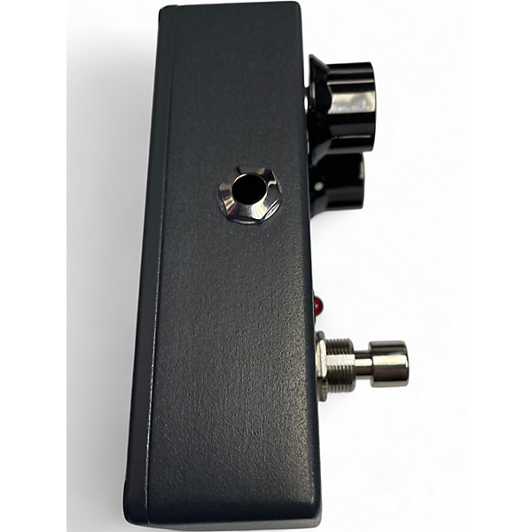 Used MXR M152 Micro Flanger Effect Pedal