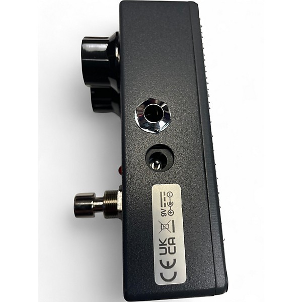 Used MXR M152 Micro Flanger Effect Pedal