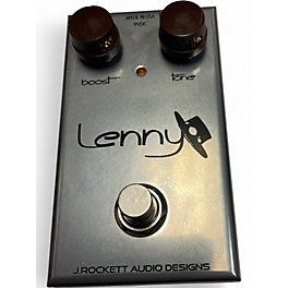 Used J.Rockett Audio Designs Lenny Effect Pedal