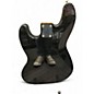 Used Fender MIM JAZZ BASS Black Electric Bass Guitar