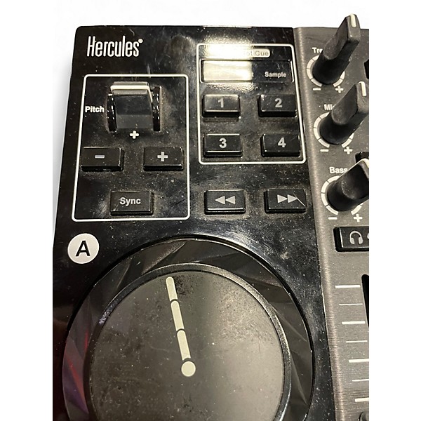Used Hercules DJ DJ CONTROL INSTINCT DJ Controller
