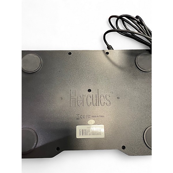 Used Hercules DJ DJ CONTROL INSTINCT DJ Controller