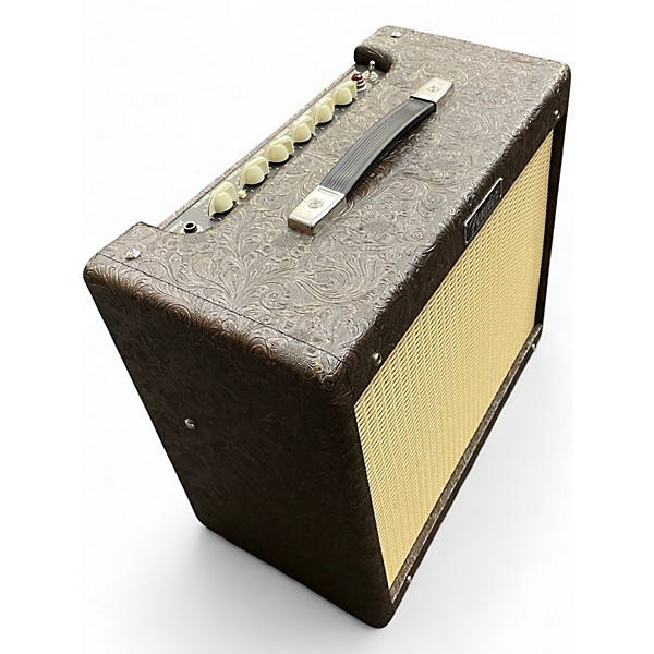 Used Fender Blues Junior Western 1x12 Tube Guitar Combo Amp