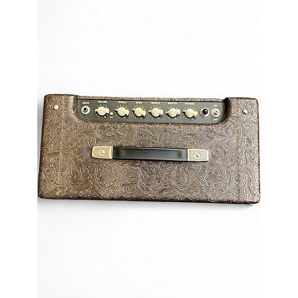 Used Fender Blues Junior Western 1x12 Tube Guitar Combo Amp