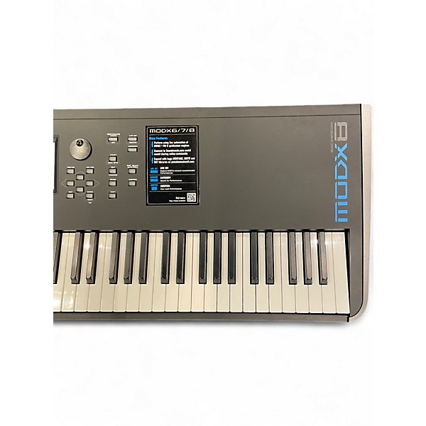 Used Yamaha MODX8 Synthesizer