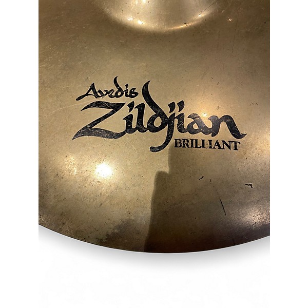 Used Zildjian 20in Earth Ride Cymbal