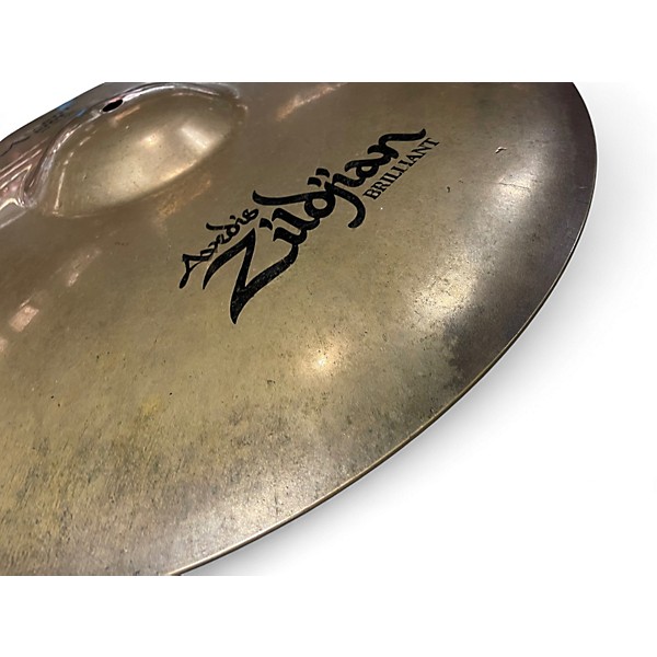 Used Zildjian 20in Earth Ride Cymbal