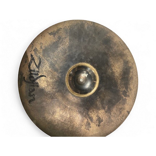 Used Zildjian 20in Earth Ride Cymbal