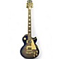Used Epiphone Les Paul Standard Pro Blue Burst Solid Body Electric Guitar thumbnail