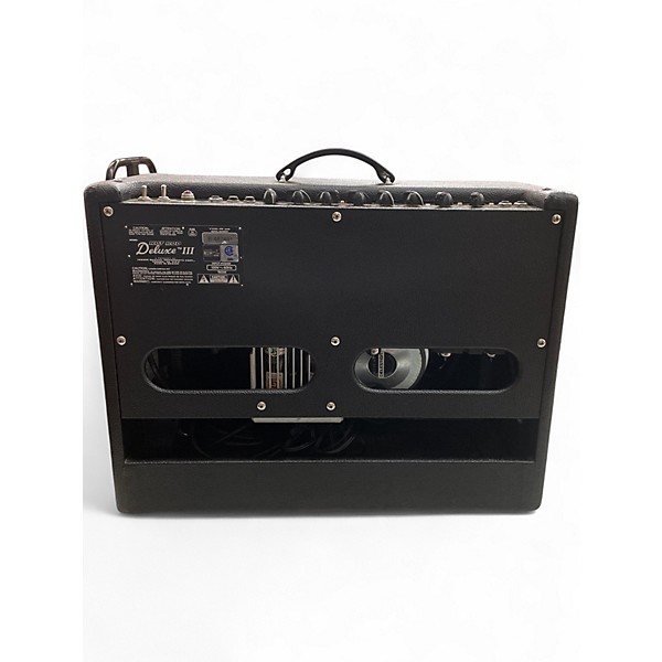 Used Fender HOT ROD DEVILLE III Tube Guitar Combo Amp