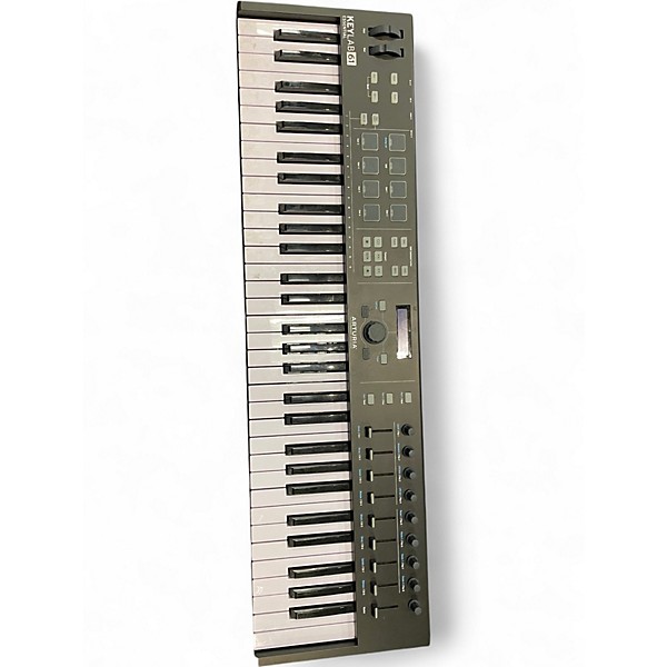 Used Arturia Keylab Essential 61 MIDI Controller
